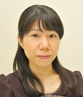 写真:聞き手の大塚礼先生