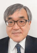 写真:筆者_三浦久幸先生