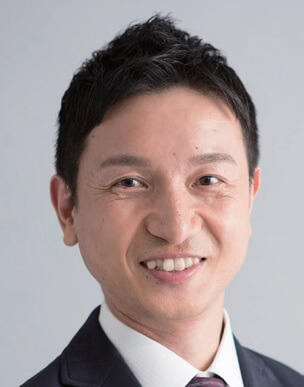 写真:筆者の池山和幸先生
