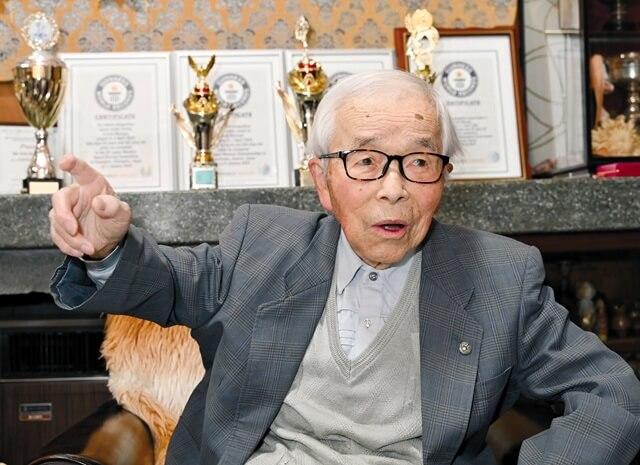 まるもいいち氏の写真。