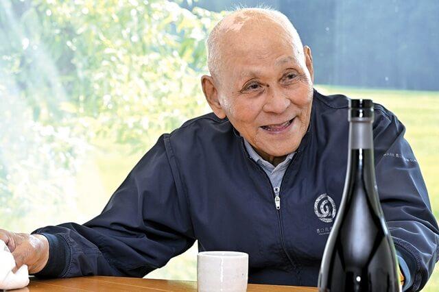のぐちなおひこ氏の写真。