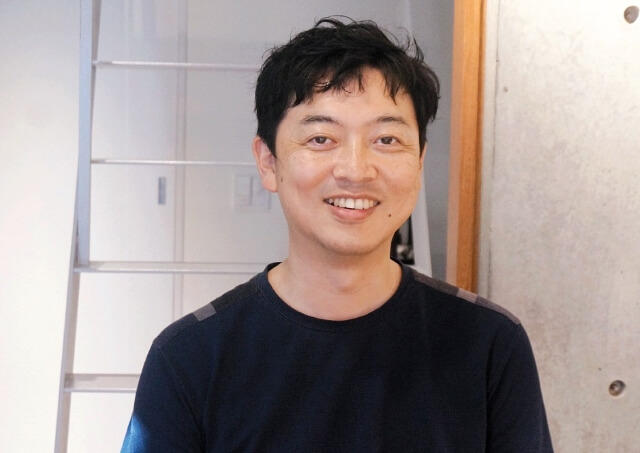 プラスケア代表理事で医師のにしともひろさんの写真。