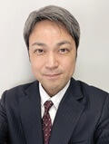 まえだのぶひろ氏の写真。