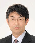 いのうえしげる氏の写真。