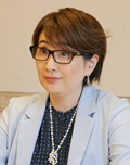きばひろこ氏の写真。