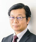 こんどうかつのり氏の写真。