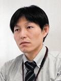 くりやまけんいち氏の写真。