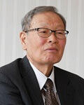 おおしましんいち氏の写真。