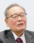 おおしましんいち氏の写真。