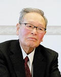 おおしましんいち氏の写真。