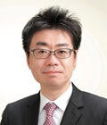 すずきけいすけ氏の写真。