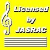 JASRAC許諾マーク