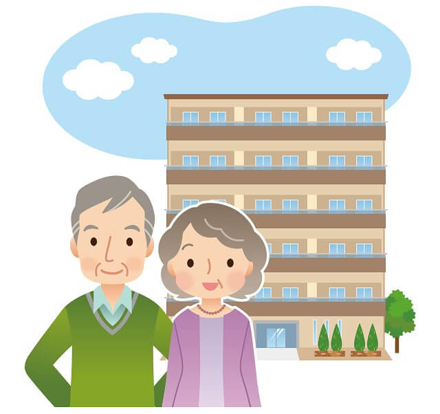 住宅 者 付き サービス 高齢 向け 住宅：サービス付き高齢者向け住宅