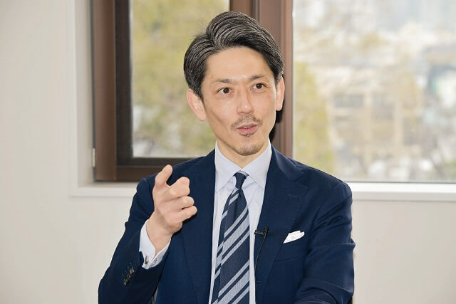 筑波大学介護予防研究室の山田実教授の写真