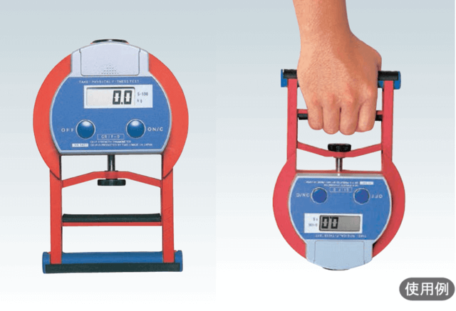 握力計測機スポーツ/アウトドア
