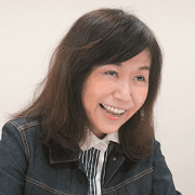 写真:香山リカ氏