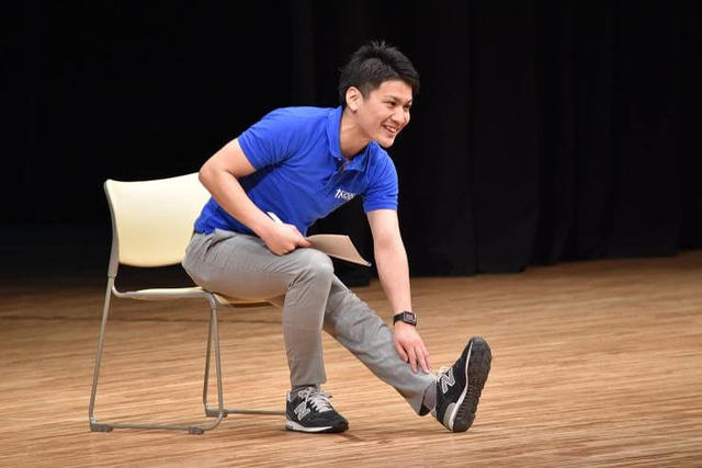 写真:講演会2風景