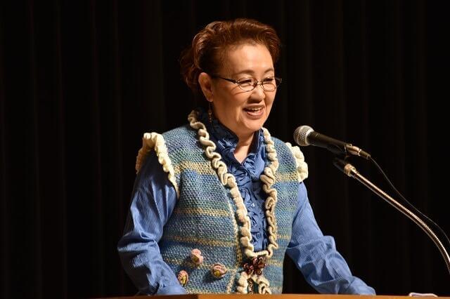 写真：講演3風景
