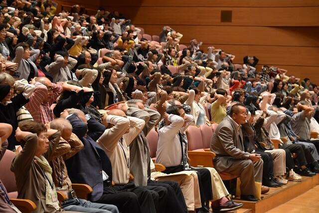 写真：講演2会場風景