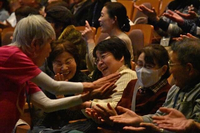 写真：講演2会場風景