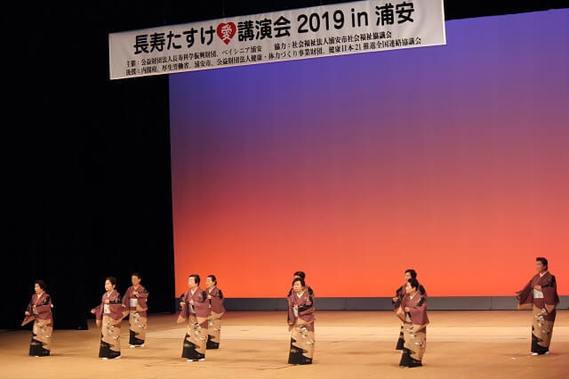 写真：アトラクション風景