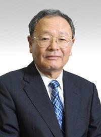 写真：大島伸一理事長